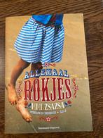 Boek Allemaal Rokjes - Naaipatronen voor Rokken, Hobby en Vrije tijd, Kledingpatronen, Overige merken, Overige typen, Vrouw, Ophalen of Verzenden