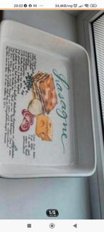 Ovenschaal aardewerk, Ophalen of Verzenden, Overige materialen, Overige typen