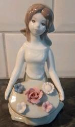 15 cm hoge vintage MCM Japanse porseleinen beeldje, Ophalen