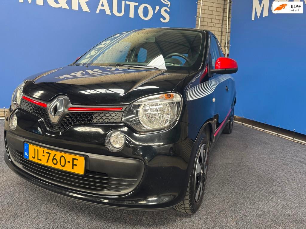 Renault Twingo 1.0 SCe Collection Nieuwe APK, Gebruikt, Euro 6, 840 kg, 4 stoelen