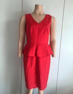 Rode cocktailjurk, Maat 38/40 (M), H&M, Ophalen of Verzenden, Zo goed als nieuw