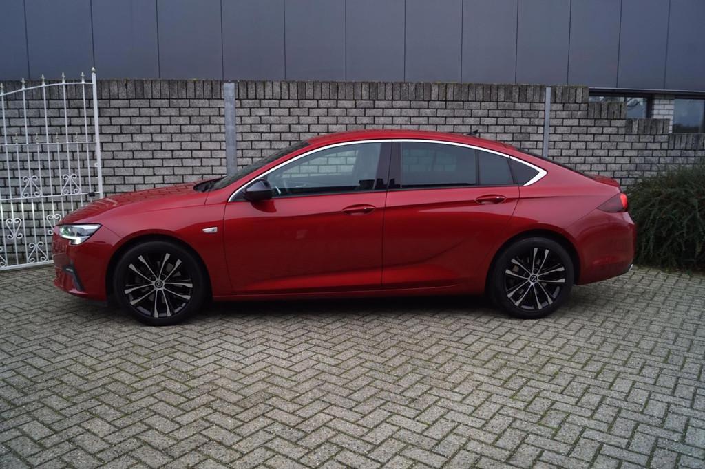 Opel Insignia Grand Sport 2.0 Turbo Ultimate Autom Leder Spo, 1998 cc, Gebruikt, 4 cilinders, 2000 kg