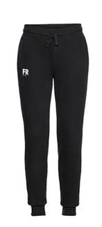 Nieuwe zwarte Feyenoord trainingsbroek relax xxl, Be inspired, Zwart, Nieuw, Overige maten