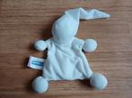 Tutpopje spookje knuffeldoekje wit tiamo kandeel collection, Ophalen of Verzenden, Zo goed als nieuw, Overige typen