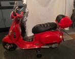 Vespa kinder scooter, Ophalen of Verzenden, Zo goed als nieuw