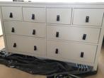 Prachtige Ikea Hemnes * ladekast als nieuw, Huis en Inrichting, Ophalen, 5 laden of meer, 150 tot 200 cm, Zo goed als nieuw