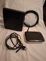 Arris modem en Netgear router set, Ophalen of Verzenden, Gebruikt, Router met modem, Arris, Netgear