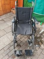 Rolstoel vouwbare-topconditie, Ophalen, Inklapbaar, Zo goed als nieuw, Duwrolstoel