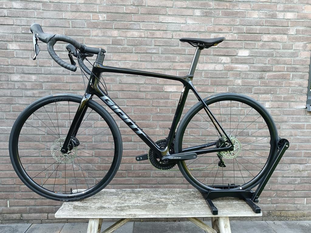 Giant TCR Advanced 2 I Shimano 105 I Maat L, Ophalen, 28 inch, Carbon, Nieuw