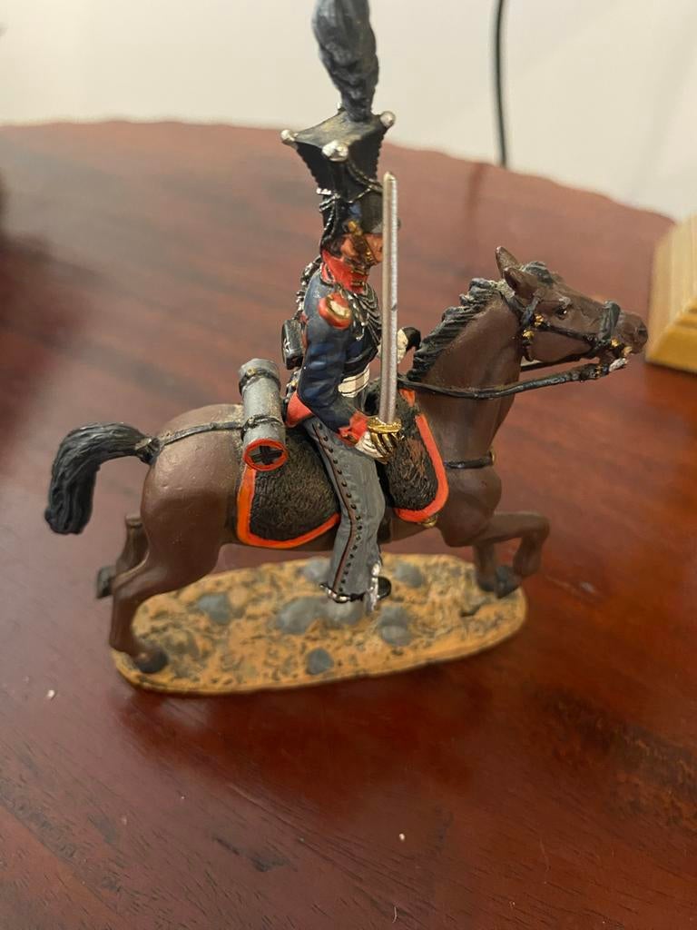 Grote partij w.o. Del Prado Pruisische Uhlanen Garde 1810, Verzamelen, Ophalen of Verzenden, Landmacht, Nederland