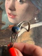 Armband met lapis lazuli, Overige materialen, Gebruikt, Blauw, Ophalen of Verzenden