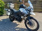TRIUMPH TIGER 800 XCA (bj 2020), LED Verlichting, Motorrijbewijs A, 3 cilinders, Particulier