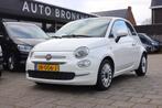 Fiat 500 0.9 TWINAIR TURBO LOUNGE | PANO | LEDER | NAVI | 1e, Auto's, Fiat, Voorwielaandrijving, Elektrische ramen, Gebruikt, Bedrijf