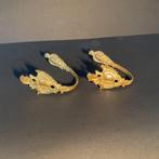 Antieke embrasse haken, gordijnhaken, set B, *Bonne, Ophalen of Verzenden