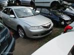 Onderdelen Mazda 6 Sport 1.8i Exclusive Hatchback 2004, Gebruikt, Mazda, Mazda