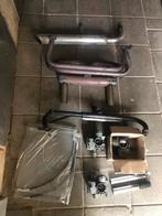 Volkswagen Kever uitlaten en carburateurs, Auto-onderdelen, Uitlaatsystemen, Ophalen of Verzenden, Gebruikt, Volkswagen