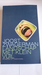 0363 landschap met klein vuil - joost zwagerman, Verzenden, Zo goed als nieuw