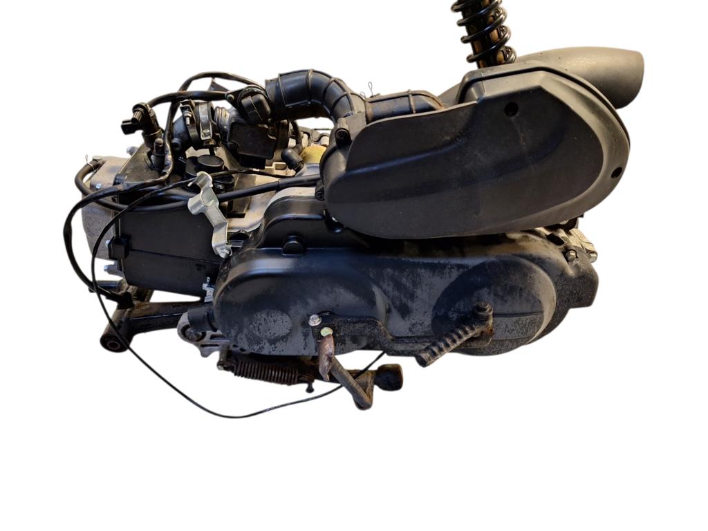 Motorblok motor blok origineel Santini Capri injectie, Gebruikt, Santini, Ophalen of Verzenden