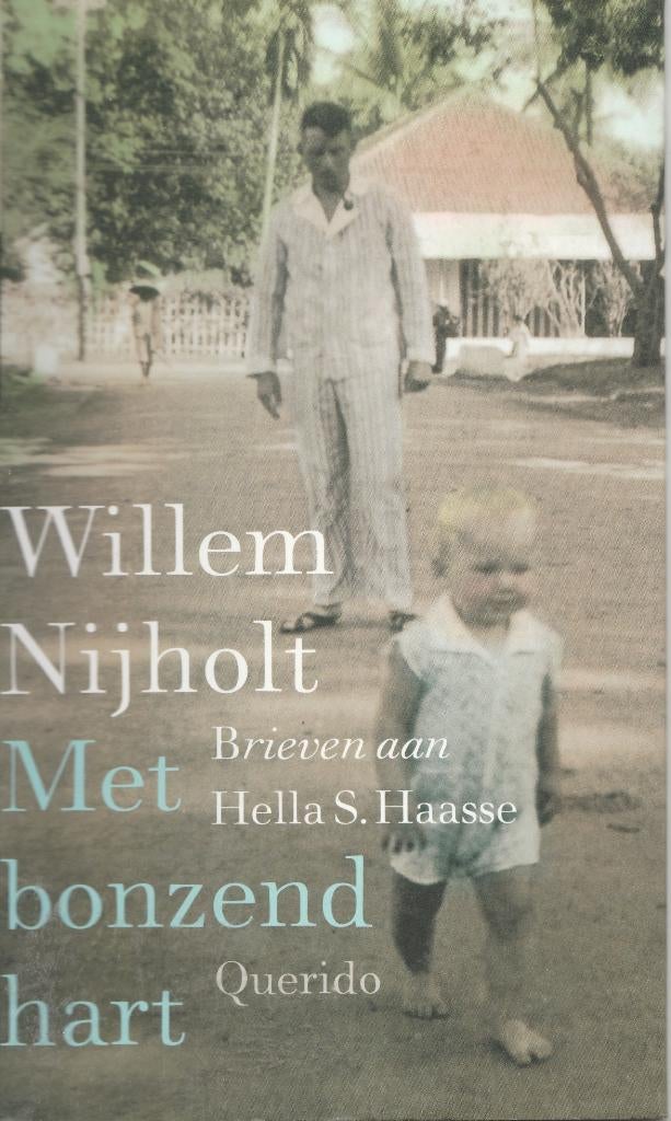 Willem Nijholt : met bonzend hart ( homo , gay inter.), Ophalen of Verzenden, Gelezen