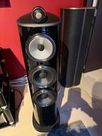 BOWERS & WILKINS 804D4, Audio, Tv en Foto, Luidsprekers, Ophalen of Verzenden, Zo goed als nieuw, Bowers & Wilkins (B&W), 120 watt of meer