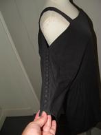 Nikkie Plessen top Sutton Bardot maat 36, Zwart, Nikkie Plessen, Ophalen of Verzenden, Zo goed als nieuw
