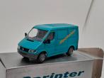 Mercedes Benz Sprinter - NZG 1/43, Verzenden, Zo goed als nieuw, Auto, Overige merken