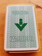 Veiligheid kwartet spel, Ophalen of Verzenden, Zo goed als nieuw, Kwartet(ten)