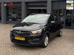 Opel Crossland X 1.2 Online Edition Lineass|Navi|Carplay|Nap, Voorwielaandrijving, 1063 kg, Gebruikt, Euro 6