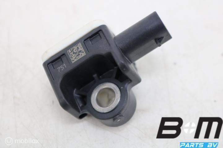 Crash sensor Audi A8 4H 4H0959643, Auto diversen, Anti-diefstal, Gebruikt