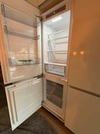 Pelgrim HZI272RMH Koel-vriescombinatie - Zo goed als nieuw, Witgoed en Apparatuur, Koelkasten en IJskasten, Ophalen, 200 liter of meer