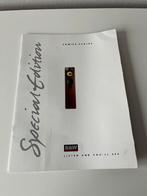 Te koop: brochure B&W 600 series, Ophalen of Verzenden, Gelezen, Catalogus