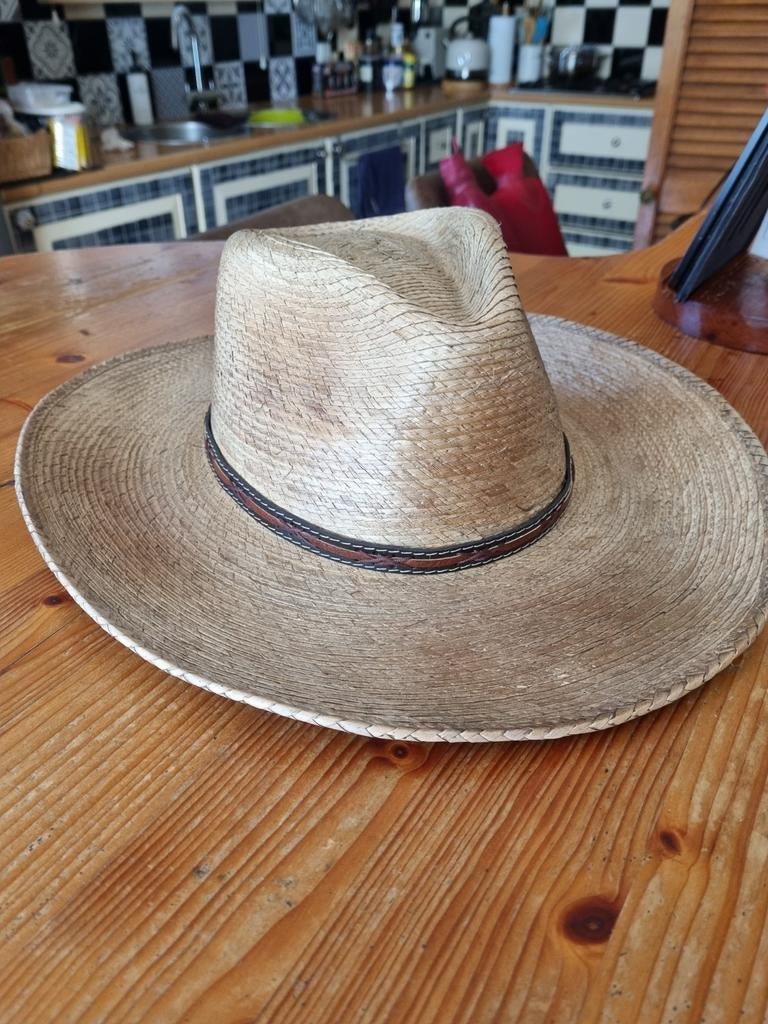Stetson hoed maat L nieuw, Stetson, Hoed, Nieuw, Ophalen of Verzenden