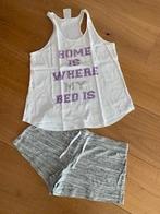Shortama / Zomerpyjama H&M maat 158/164 ZGAN, Nacht- of Onderkleding, Meisje, H&M, Ophalen of Verzenden