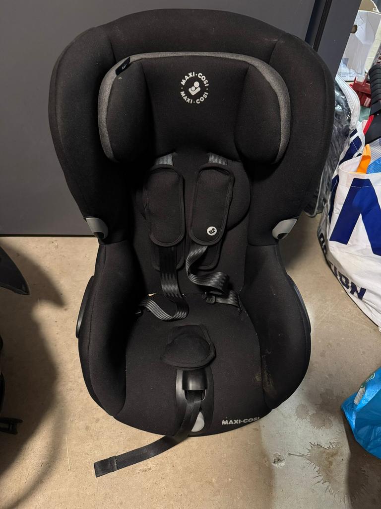 Maxi Cosi Axiss autostoel, Kinderen en Baby's, Autostoeltjes, Ophalen, Autogordel, 9 t/m 18 kg, Zo goed als nieuw