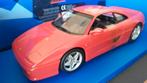 Ferrari F355 Berlinetta 1:18 Ut Models Pol, Overige merken, Auto, Nieuw, Ophalen of Verzenden