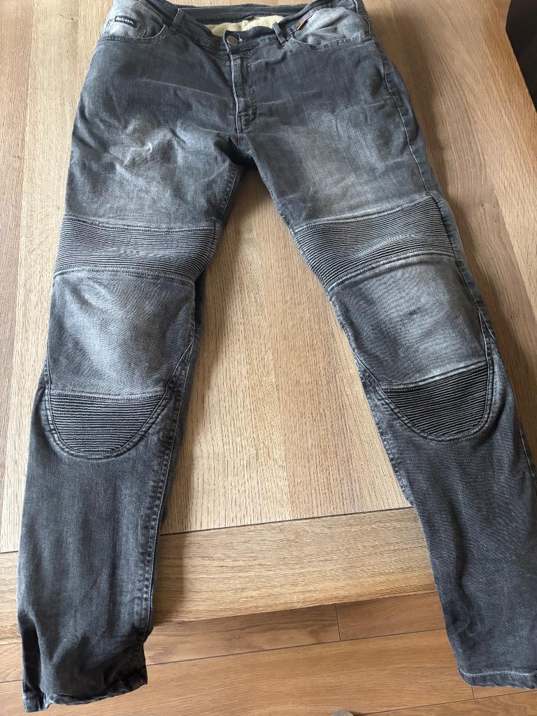 Motorbroek Richa, Motoren, Kleding | Motorkleding, Ophalen of Verzenden, Broek | textiel, Richa, Dames