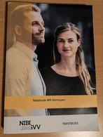 Wft Vermogen Studieboek NIBE-SVV, Zo goed als nieuw, NIBE-SVV, Gamma, HBO