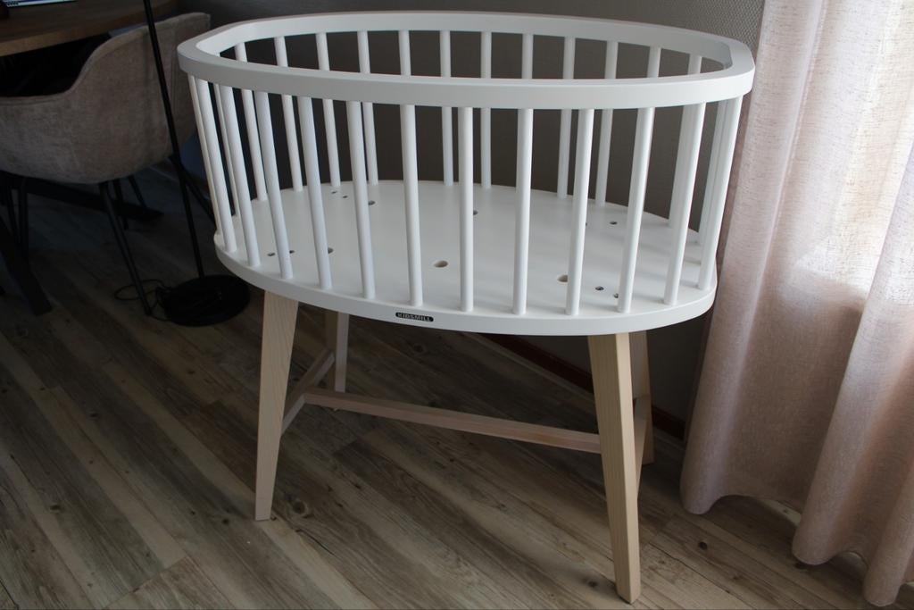 Kidsmill lars wieg, Kinderen en Baby's, Babywiegjes en Ledikanten, Ophalen, Wieg