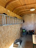 Schaftkeet Pipowagen, Ophalen, Gebruikt