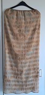 Feestrok van ontwerpster Kaat Tilley maat 44, Kleding | Dames, Ophalen, Zo goed als nieuw, Maat 42/44 (L), Onder de knie