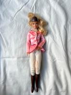 Barbie equestrian 2000 vintage, Ophalen of Verzenden, Gebruikt, Pop