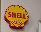 Vintage Shell Reclamebord, Ophalen of Verzenden, Nieuw, Reclamebord