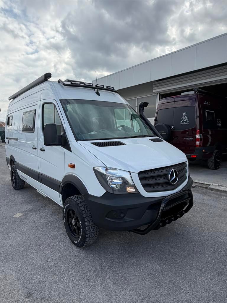 4*4, Tot en met 2, Mercedes-Benz, Mercedes, Handgeschakeld