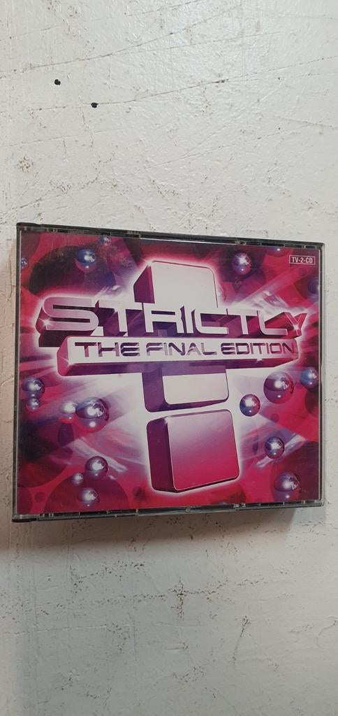 Strictly, Cd's en Dvd's, Ophalen of Verzenden, Zo goed als nieuw