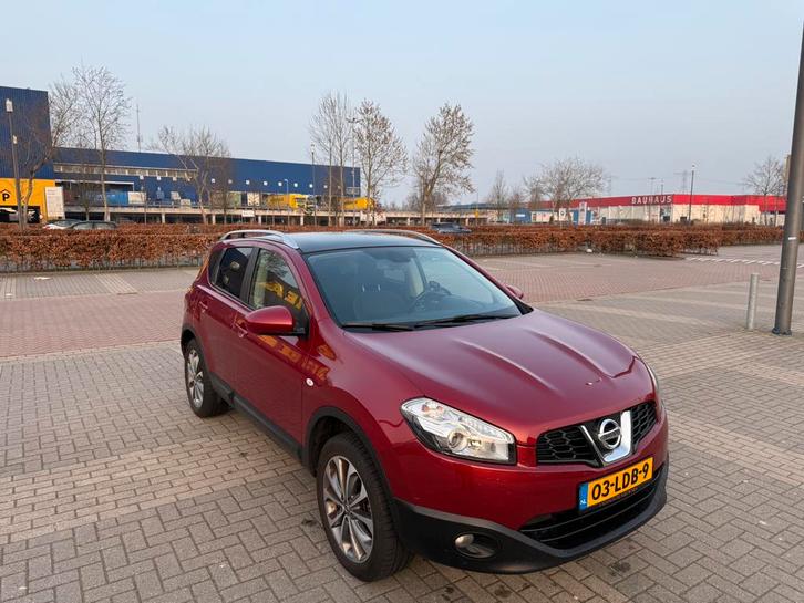 Nissan Qashqai 2010-1.6 Benzinе-Nieuwe APK-Goed rijdend, Auto's, Nissan, Particulier, Qashqai, Benzine, C, SUV of Terreinwagen