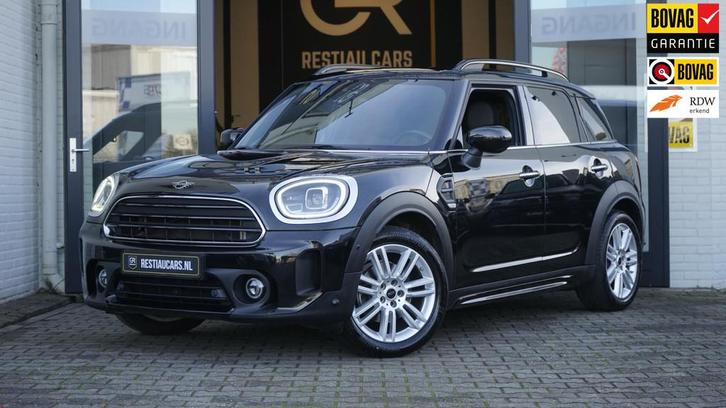 Mini Countryman 1.5 Cooper AUTOMAAT-CLIMA-CRUISE-FULL LED-HA, Auto's, Mini, Bedrijf, Te koop, Countryman, ABS, Achteruitrijcamera