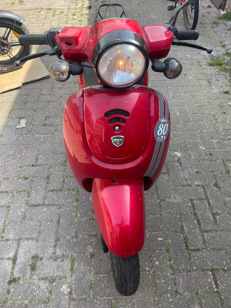 Scooter te koop, Gebruikt, Benzine, Ophalen, Overige merken