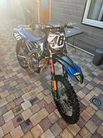 Yamaha YZ450F Crossmotor - in zeer goede staat, Sportuitlaat, Particulier, Crossmotor, Meer dan 35 kW