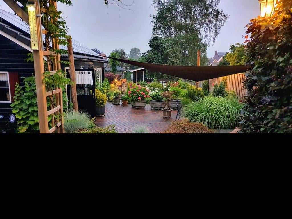 Schaduwdoek/zonnedoek, Tuin en Terras, Schaduwdoeken, Ophalen