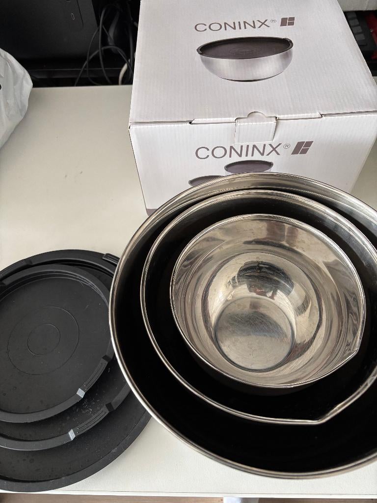 Mengkommen, Huis en Inrichting, Ophalen of Verzenden, Nieuw